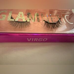 Glamnetic “VIRGO” magnetic lashes - NWT comes in plastic